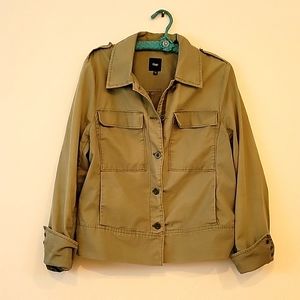100% Cotton GAP Army Jacket
